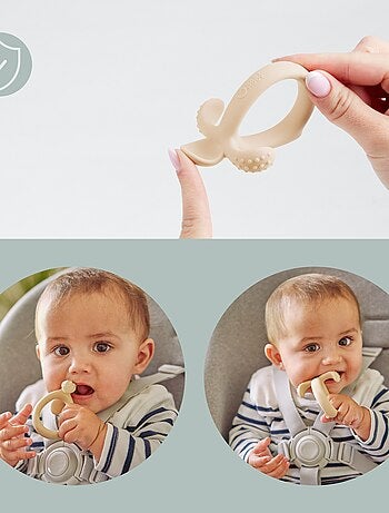 Bijt-lepel 'Babymoov'