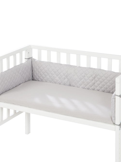 Bijzetbed 2-in-1 + matras en accessoires - roba 'roba style' - Kiabi