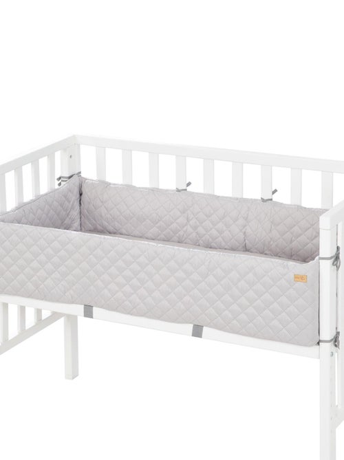 Bijzetbed 2-in-1 + matras en accessoires - roba 'roba style' - Kiabi