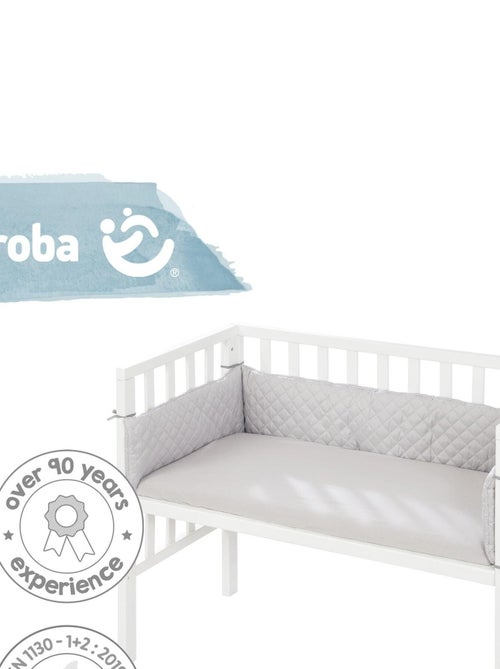 Bijzetbed 2-in-1 + matras en accessoires - roba 'roba style' - Kiabi