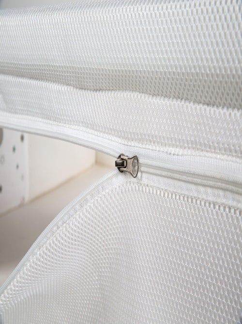 Bijzetbed 60 x 120 + matras 'safe asleep®' en accessoires 'Sternenzauber' ROBA - Kiabi