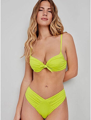 Bikinibroekje braziliaanse v-snede