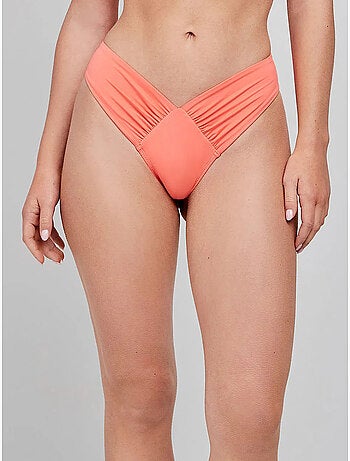 Bikinibroekje braziliaanse v-snede