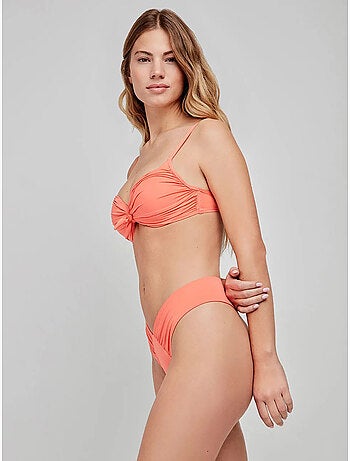 Bikinibroekje braziliaanse v-snede