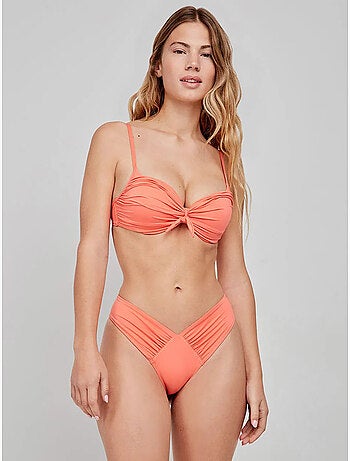 Bikinibroekje braziliaanse v-snede