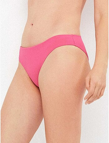 Bikinibroekje effen kleur