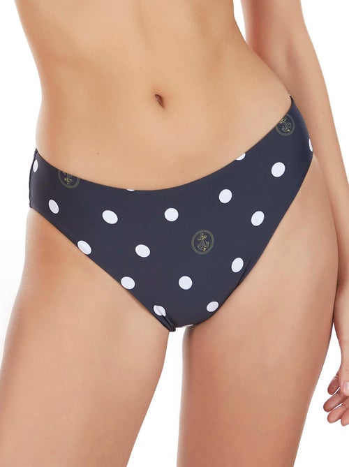 Bikinibroekje lunares navy - Kiabi Bikinibroekje lunares navy - Kiabi