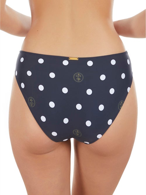 Bikinibroekje lunares navy - Kiabi Bikinibroekje lunares navy - Kiabi
