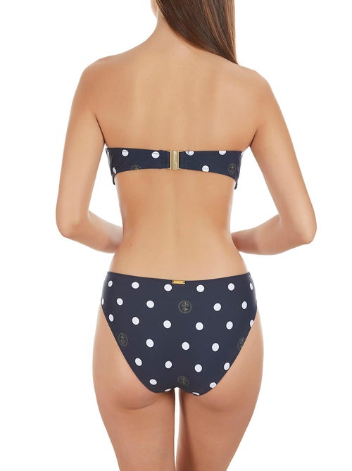 Bikinibroekje lunares navy - Kiabi Bikinibroekje lunares navy - Kiabi
