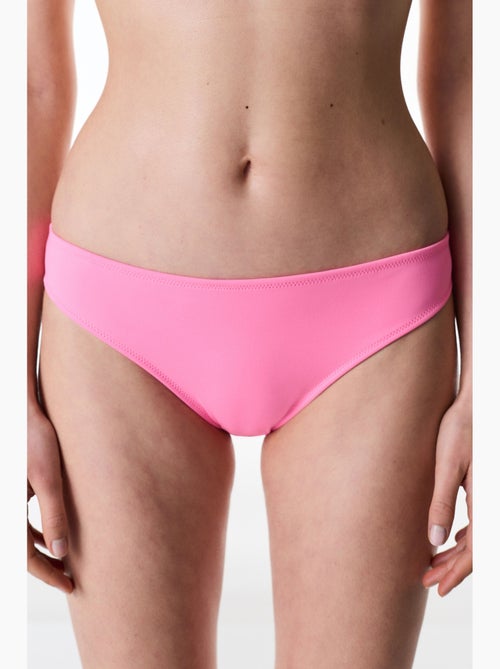 Bikinibroekje met lage taille penti - Kiabi Bikinibroekje met lage taille penti - Kiabi