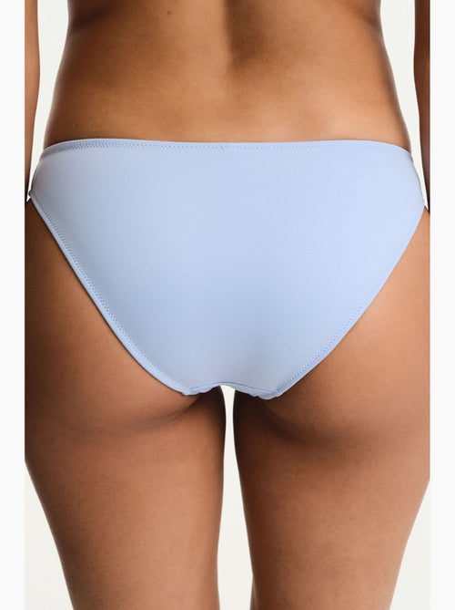 Bikinibroekje met lage taille penti - Kiabi Bikinibroekje met lage taille penti - Kiabi