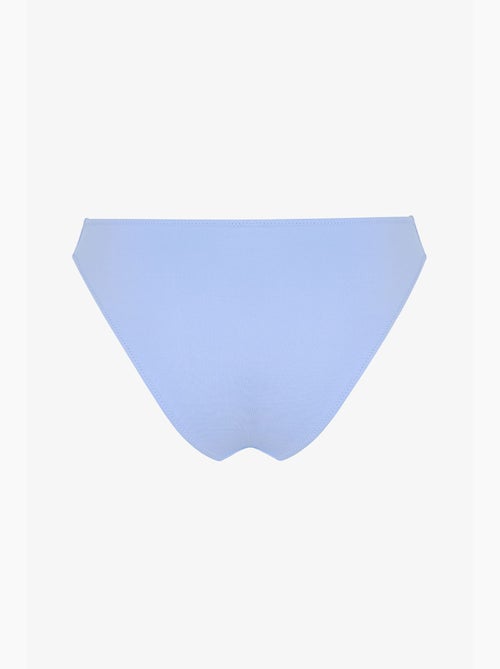 Bikinibroekje met lage taille penti - Kiabi Bikinibroekje met lage taille penti - Kiabi