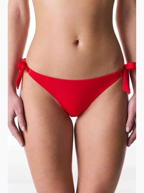 Bikinibroekje met lage taille penti - Kiabi Bikinibroekje met lage taille penti - Kiabi