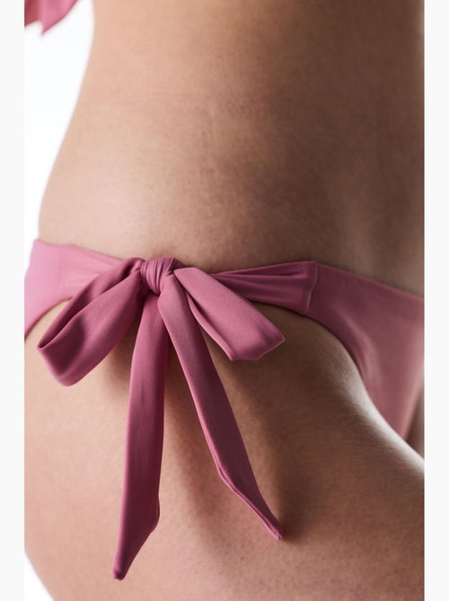 Bikinibroekje met middelhoge taille penti - Kiabi Bikinibroekje met middelhoge taille penti - Kiabi