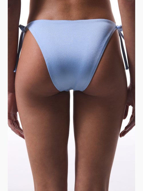 Bikinibroekje met pailletten penti - Kiabi Bikinibroekje met pailletten penti - Kiabi