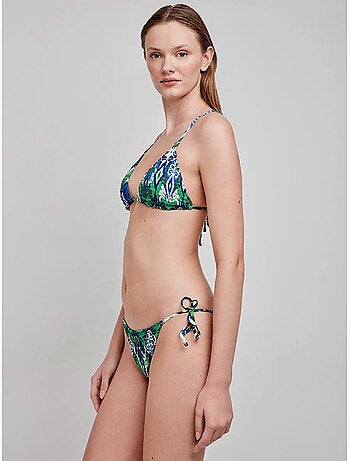 Bikinibroekje met tribale print