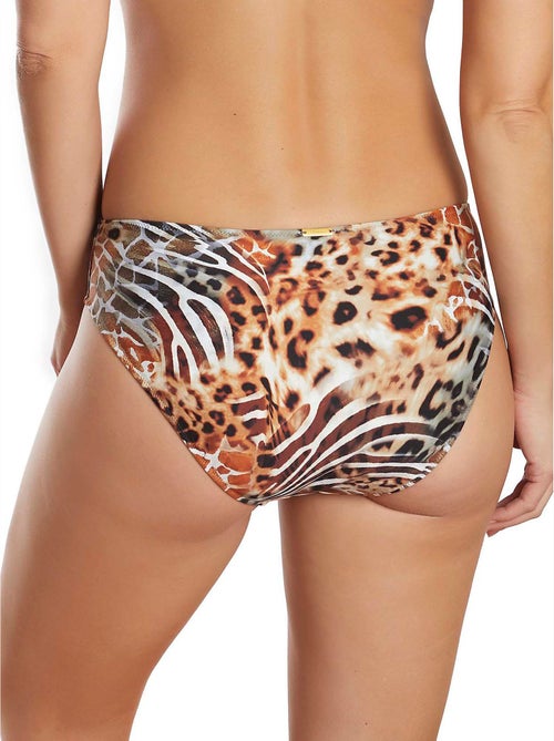 Bikinibroekjes animal - Kiabi Bikinibroekjes animal - Kiabi
