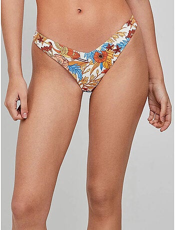 Bikinislip braziliaanse v-snede