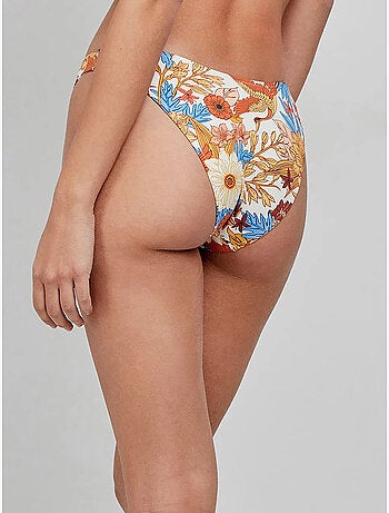Bikinislip braziliaanse v-snede