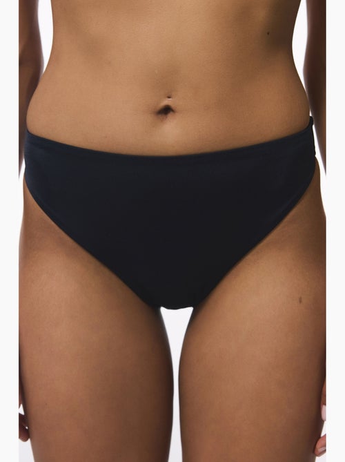 Bikinislip met hoge taille penti - Kiabi Bikinislip met hoge taille penti - Kiabi
