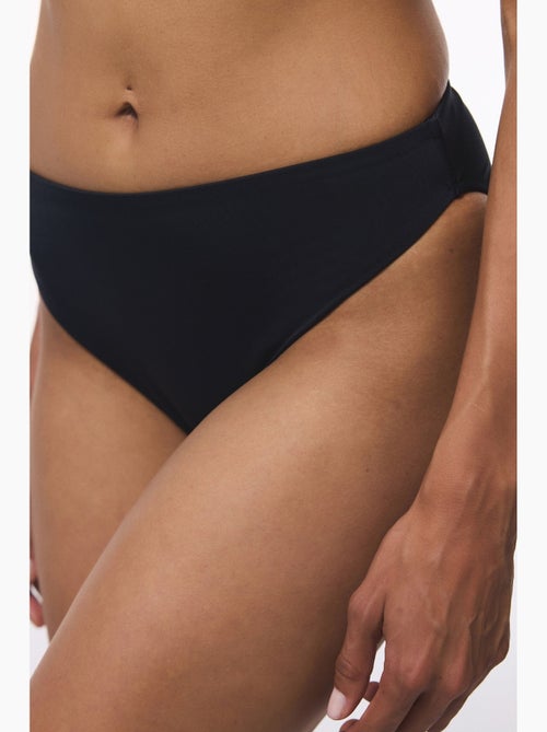 Bikinislip met hoge taille penti - Kiabi Bikinislip met hoge taille penti - Kiabi