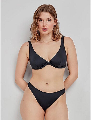 Bikinitop capaciteit cups c en d