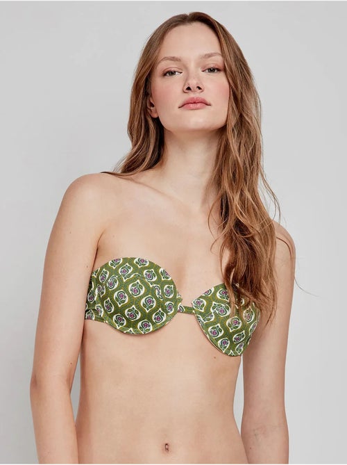 Bikinitop cups b en c - Kiabi