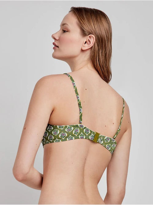Bikinitop cups b en c - Kiabi