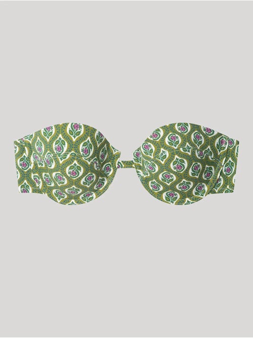 Bikinitop cups b en c - Kiabi