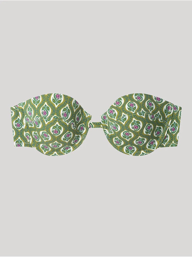 Bikinitop cups b en c Multicolor - Kiabi