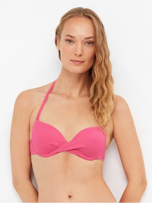 Bikinitop cups b en c - Kiabi