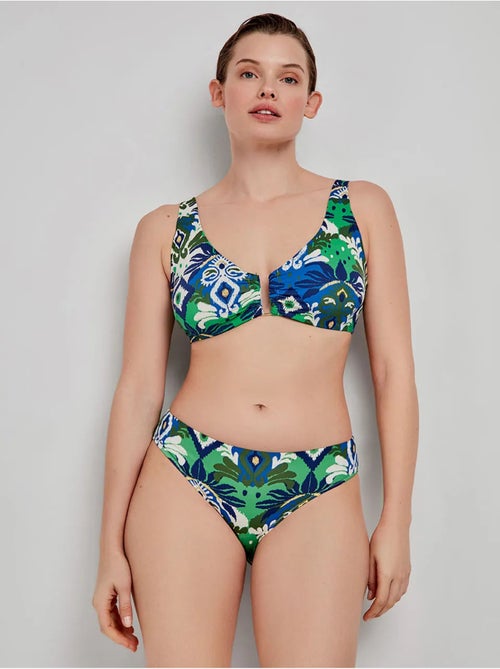 Bikinitop met capaciteit en uitneembaar schuim - Kiabi Bikinitop met capaciteit en uitneembaar schuim - Kiabi