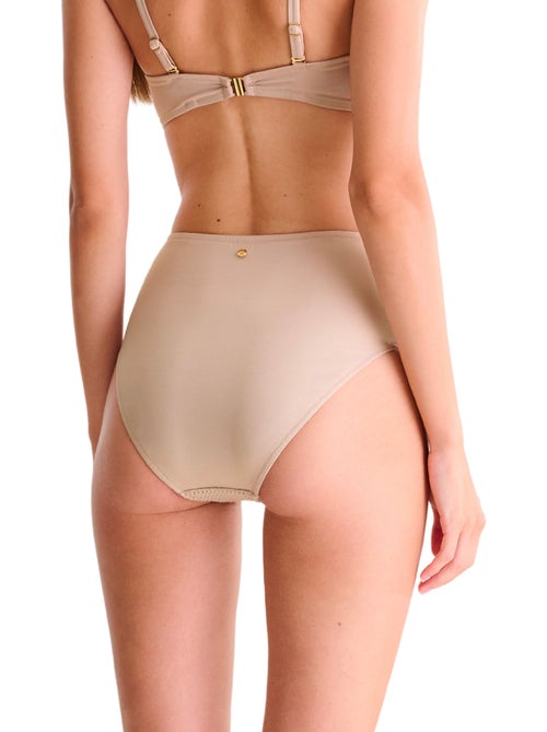 Bikinitop met hoge taille calvi - Kiabi Bikinitop met hoge taille calvi - Kiabi