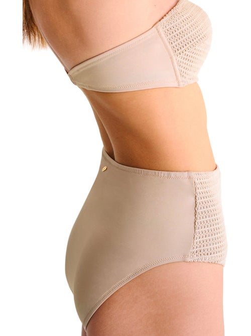 Bikinitop met hoge taille calvi - Kiabi Bikinitop met hoge taille calvi - Kiabi