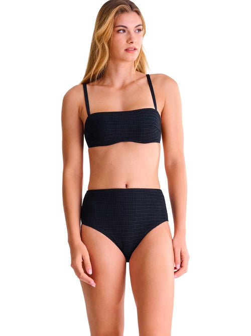 Bikinitop met hoge taille calvi - Kiabi Bikinitop met hoge taille calvi - Kiabi