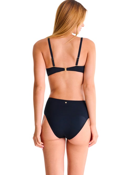 Bikinitop met hoge taille calvi - Kiabi Bikinitop met hoge taille calvi - Kiabi