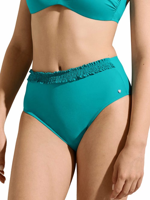 Bikinitop met hoge taille las vegas - Kiabi Bikinitop met hoge taille las vegas - Kiabi