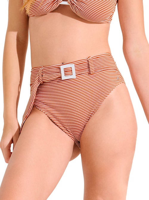 Bikinitop met hoge taille lascari - Kiabi Bikinitop met hoge taille lascari - Kiabi