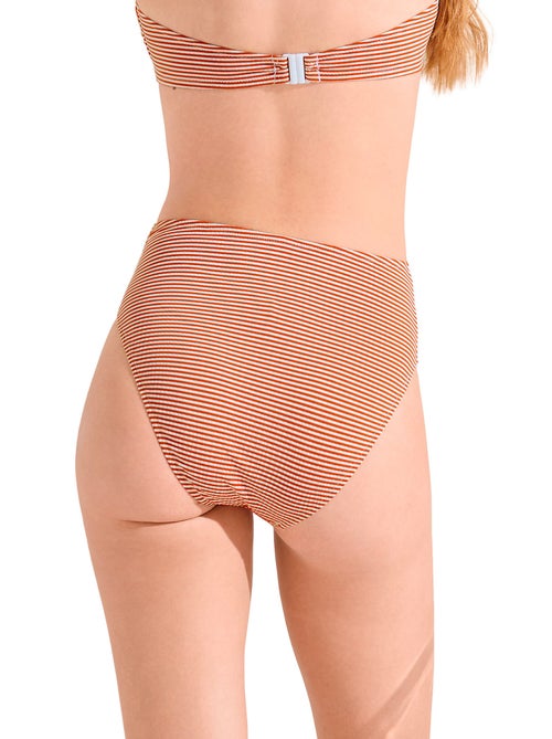 Bikinitop met hoge taille lascari - Kiabi Bikinitop met hoge taille lascari - Kiabi