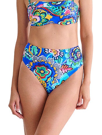 Bikinitop met hoge taille mexico