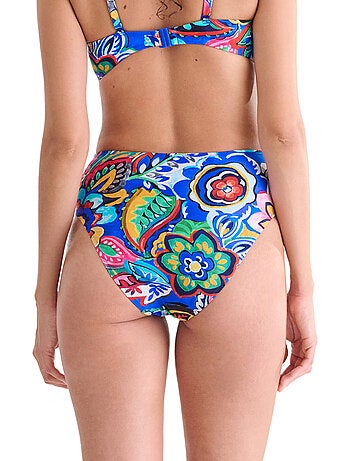 Bikinitop met hoge taille mexico