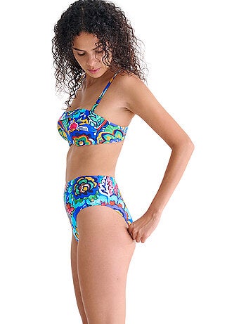 Bikinitop met hoge taille mexico