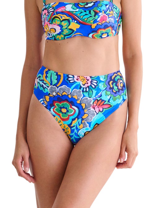 Bikinitop met hoge taille mexico - Kiabi Bikinitop met hoge taille mexico - Kiabi