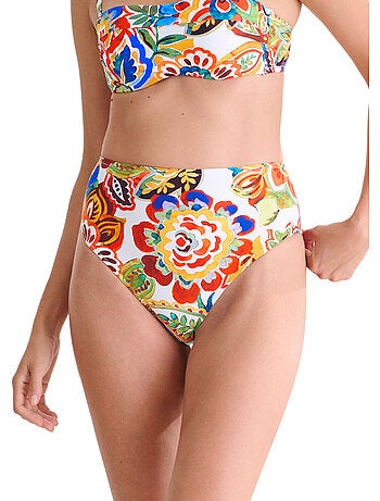 Bikinitop met hoge taille mexico