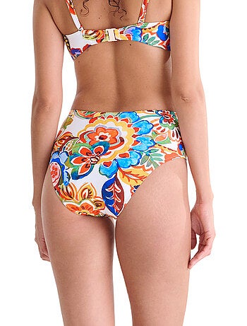 Bikinitop met hoge taille mexico