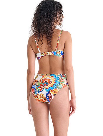 Bikinitop met hoge taille mexico