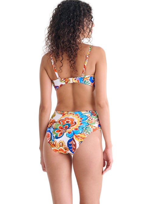 Bikinitop met hoge taille mexico - Kiabi Bikinitop met hoge taille mexico - Kiabi