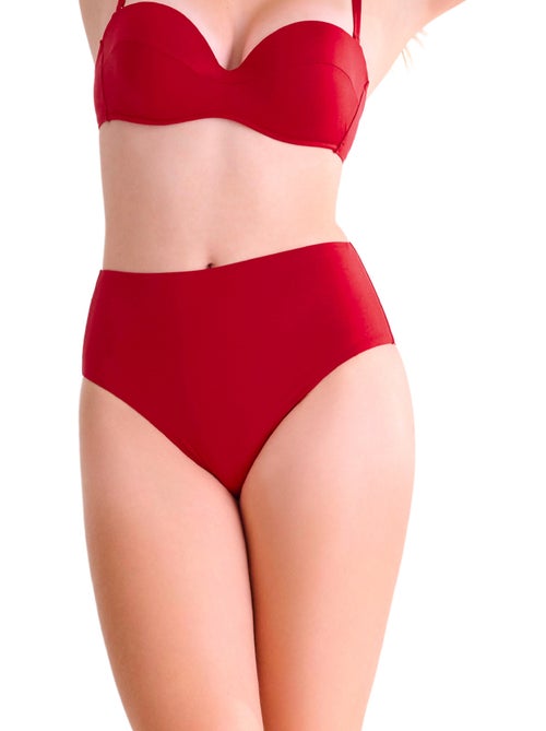 Bikinitop met hoge taille portofino - Kiabi