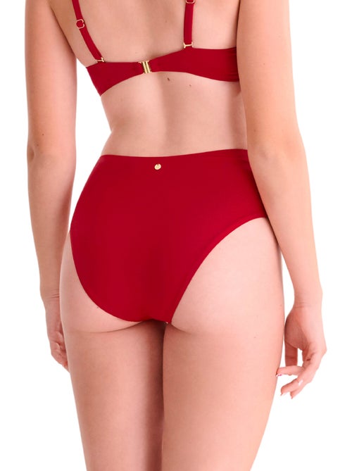 Bikinitop met hoge taille portofino - Kiabi