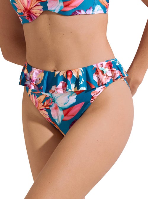 Bikinitop met hoge taille rimini - Kiabi